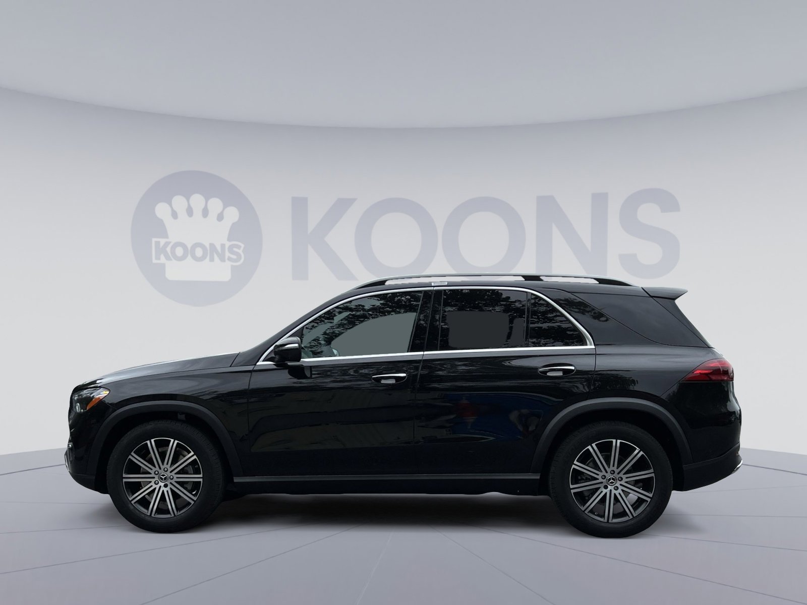 New 2026 Mercedes-Benz GLE 350 4MATIC image 2