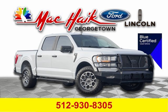 Used 2021 Ford F150 XL w/ STX Appearance Package