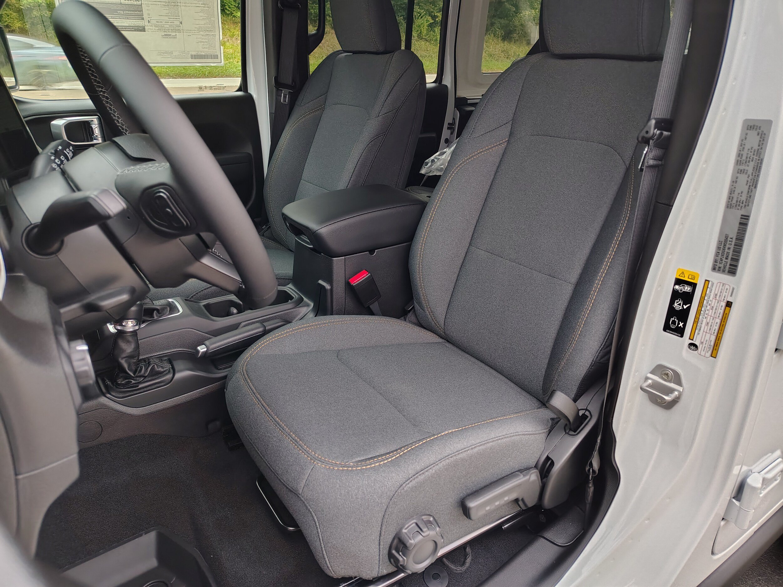 New 2027 Jeep Wrangler Unlimited Sport AWD/4WD image 17