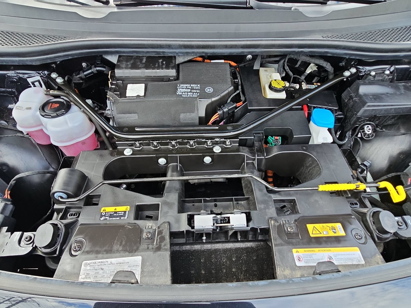 Certified 2023 Volkswagen ID.4 S RWD image 31
