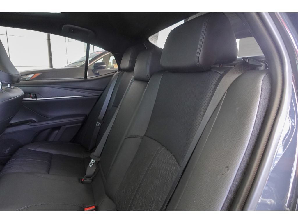 Used 2026 Toyota Camry XSE w/ Premium Plus Package FWD image 22