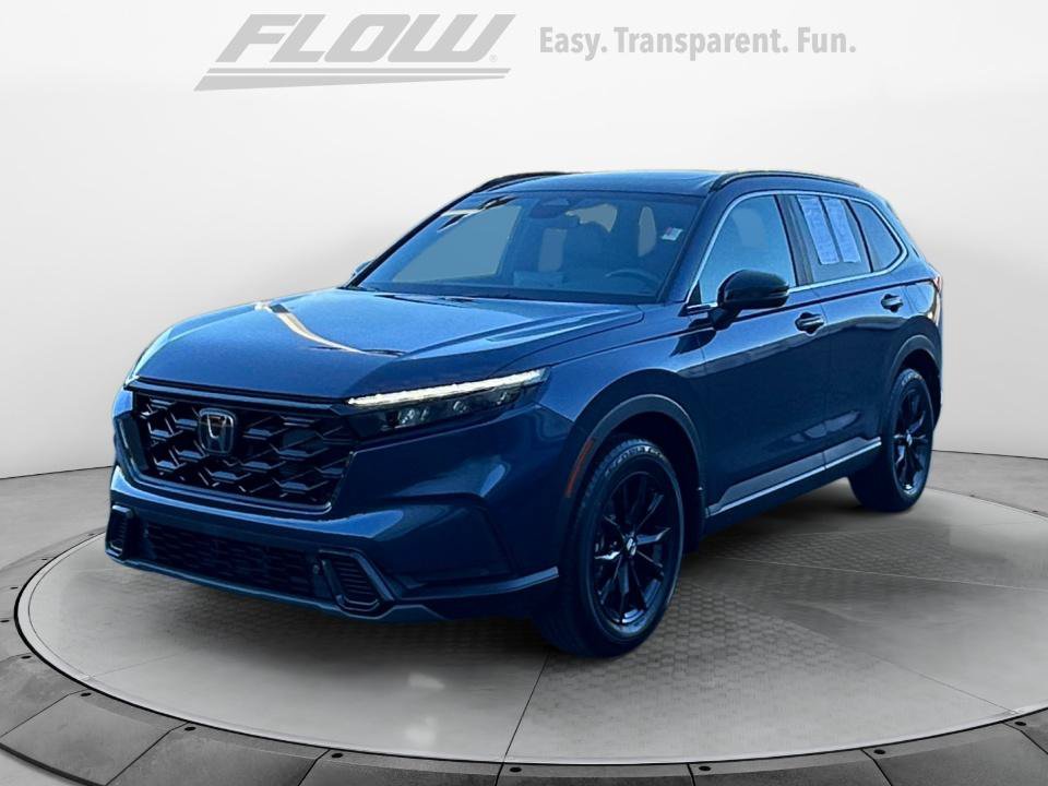 Certified 2025 Honda CR-V Sport-L image 3