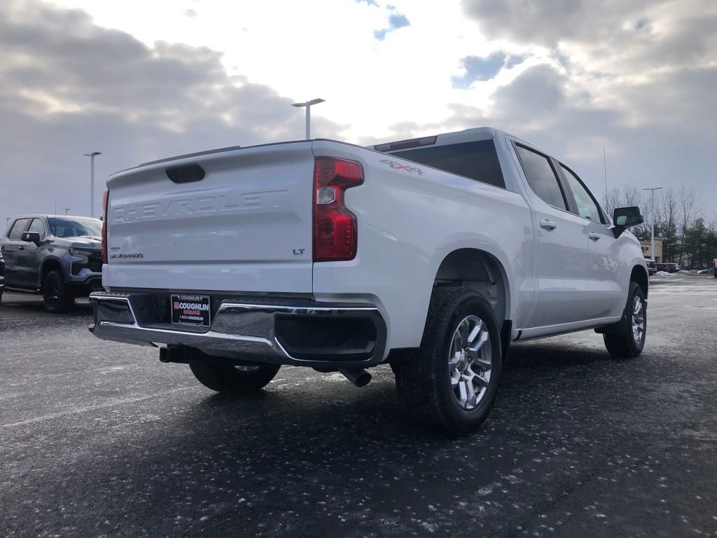 New 2026 Chevrolet Silverado 1500 LT image 5