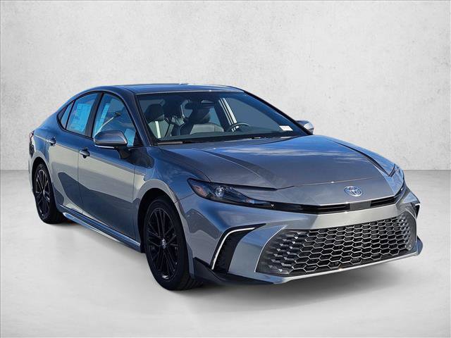 New 2026 Toyota Camry SE FWD image 7