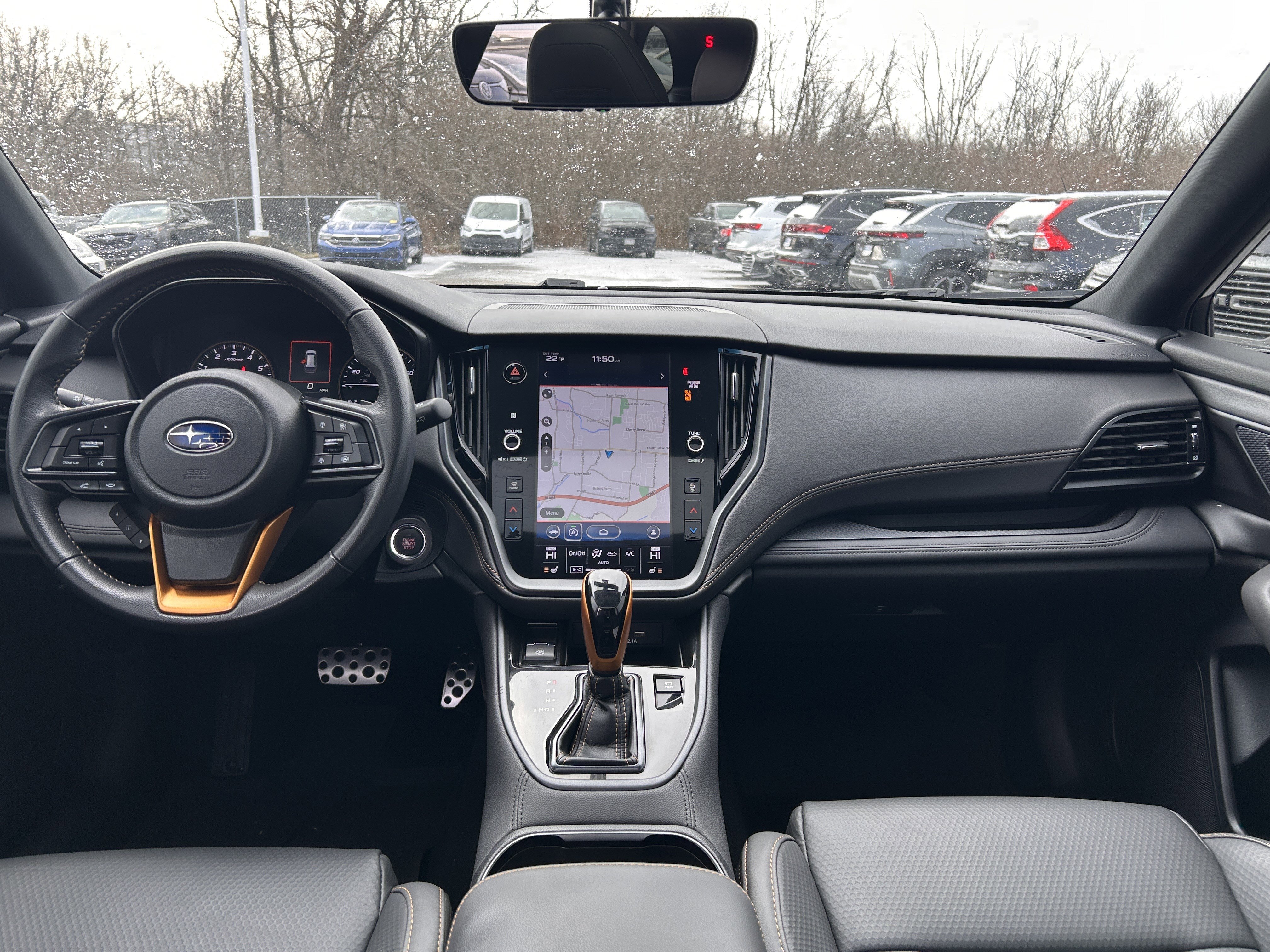 Certified 2022 Subaru Outback Wilderness image 10