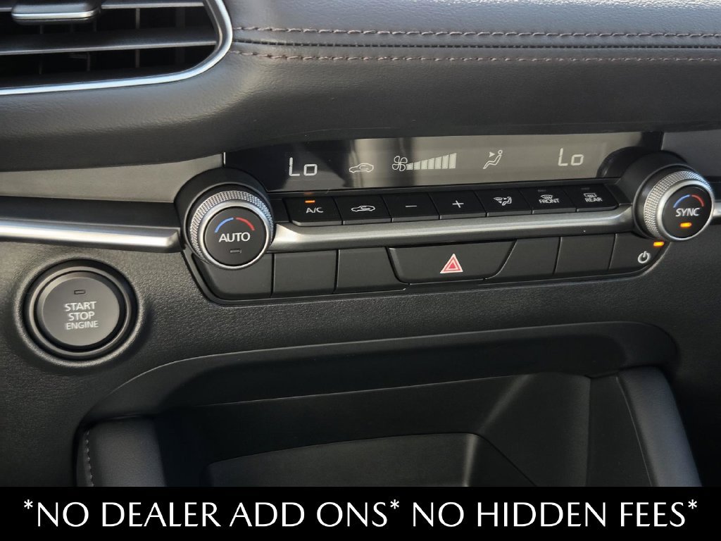 New 2026 MAZDA MAZDA3 s Sport FWD image 17