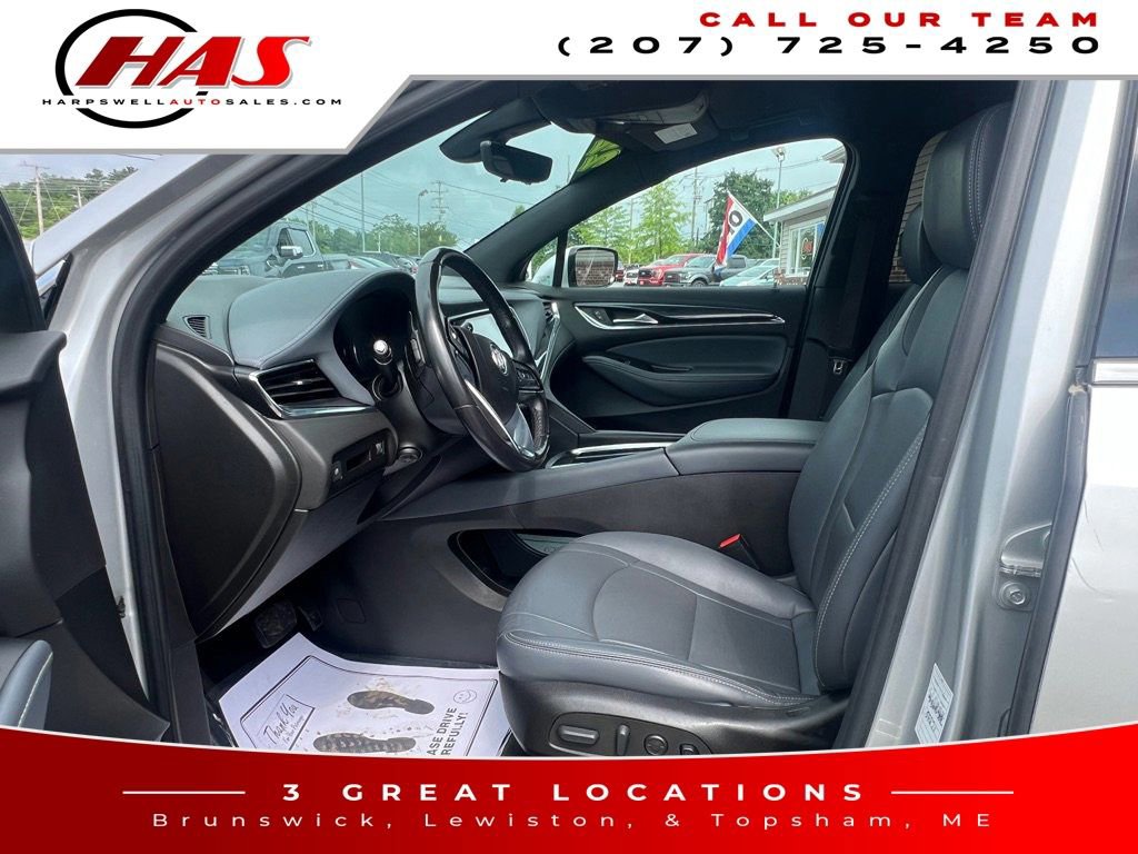 Used 2022 Buick Enclave Premium image 9