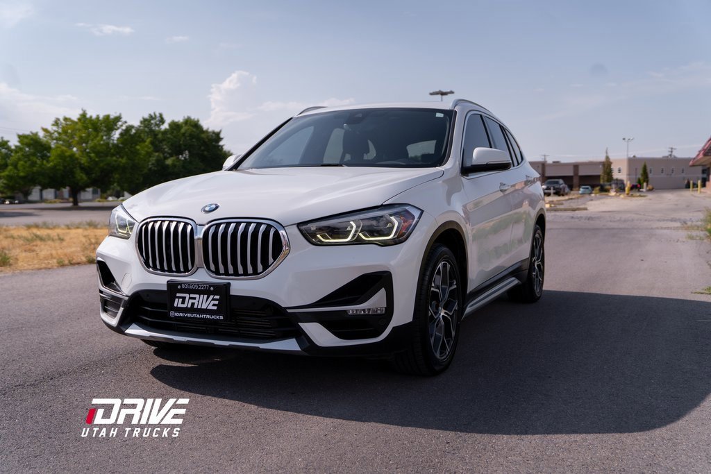 Used 2020 BMW X1 xDrive28i image 5