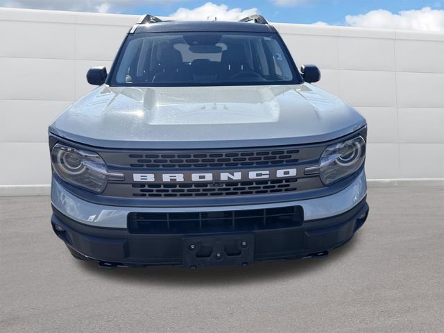 Used 2021 Ford Bronco Sport Badlands image 11