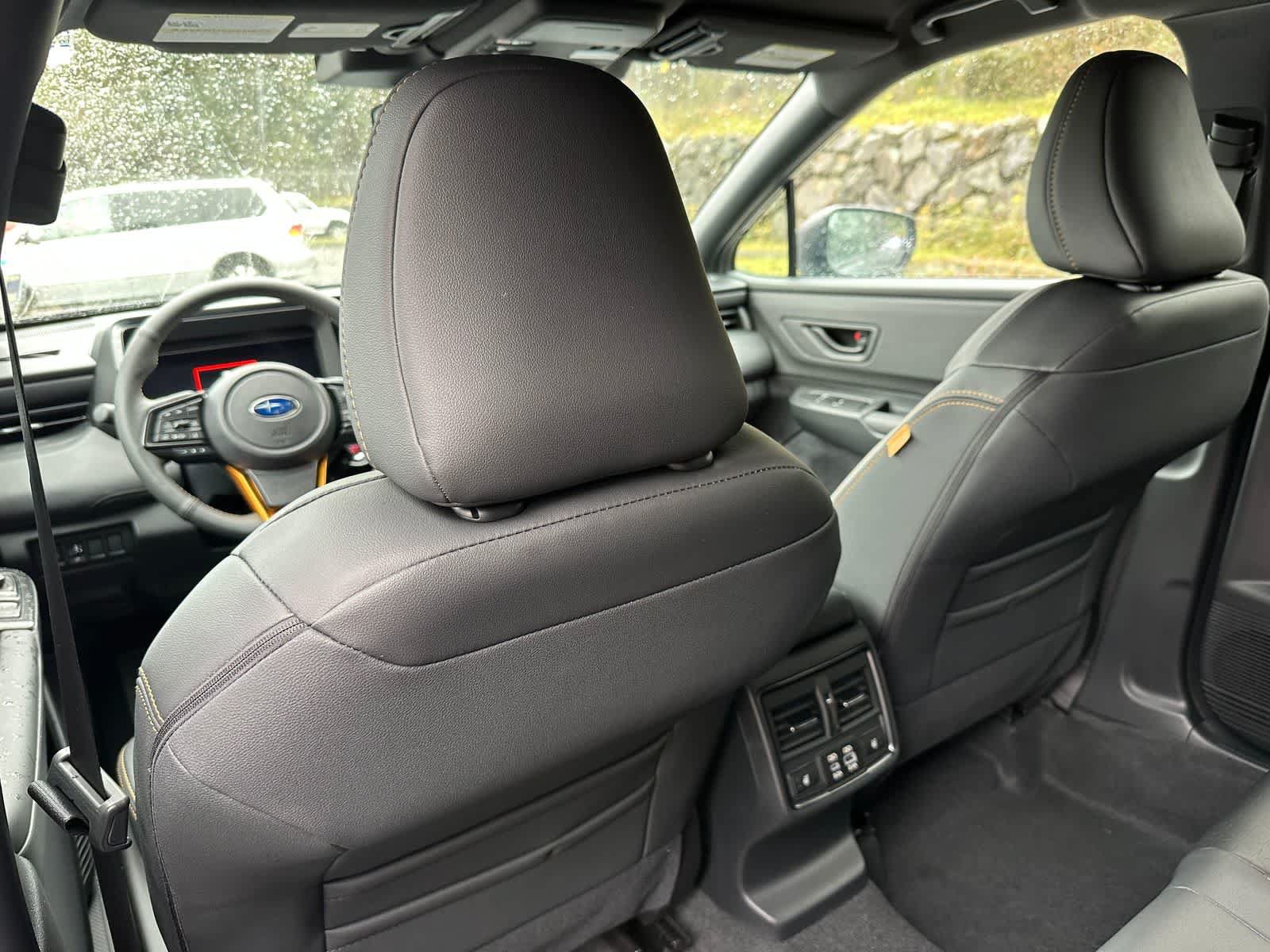 New 2026 Subaru Outback Wilderness AWD/4WD image 10