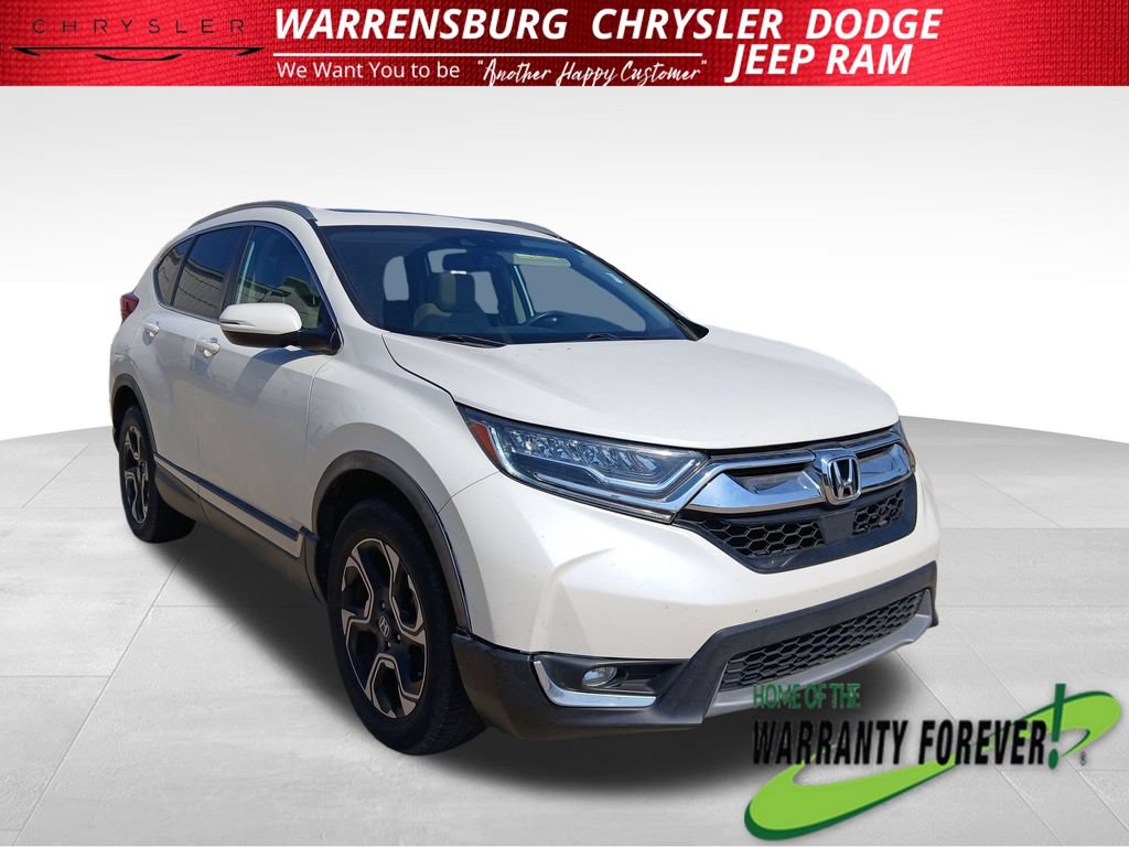 Used 2018 Honda CR-V Touring