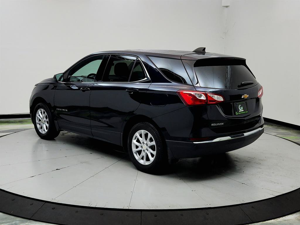 Used 2020 Chevrolet Equinox LT AWD/4WD image 7