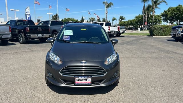 Certified 2019 Ford Fiesta SE w/ Equipment Group 201A image 9