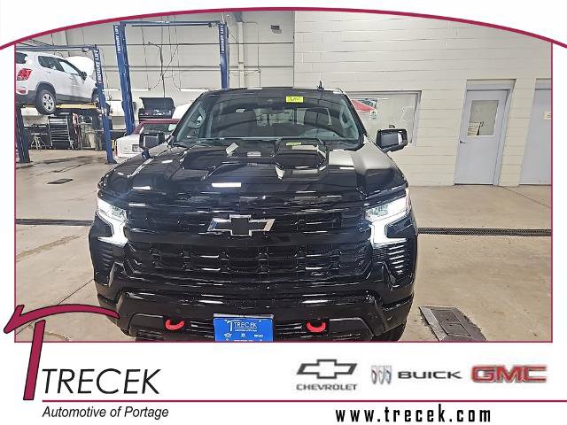 New 2026 Chevrolet Silverado 1500 LT Trail Boss w/ LT Trail Boss Premium Package