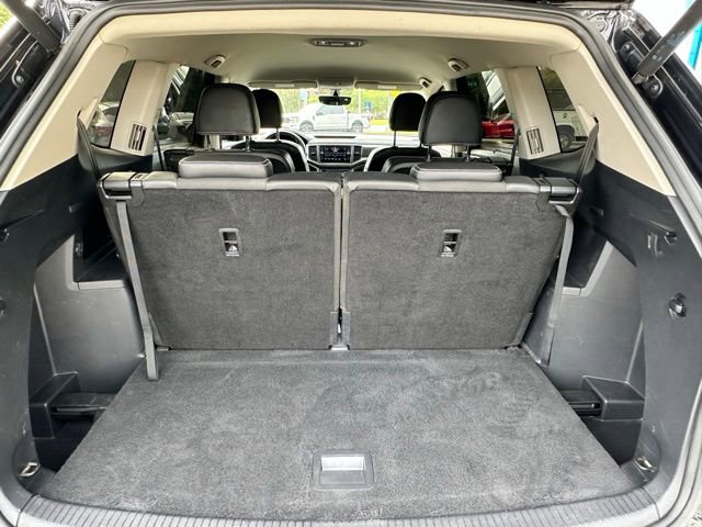 Used 2021 Volkswagen Atlas SE image 9