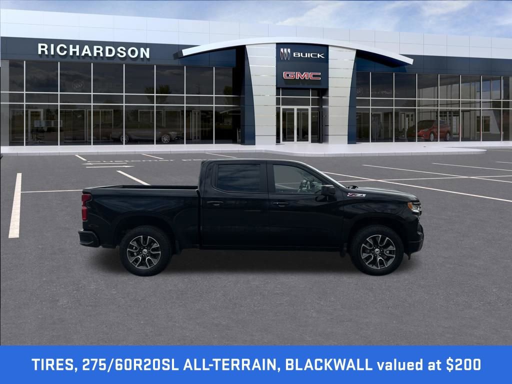 Used 2023 Chevrolet Silverado 1500 RST image 7