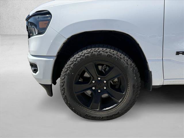 Used 2022 RAM 1500 Big Horn AWD/4WD image 18