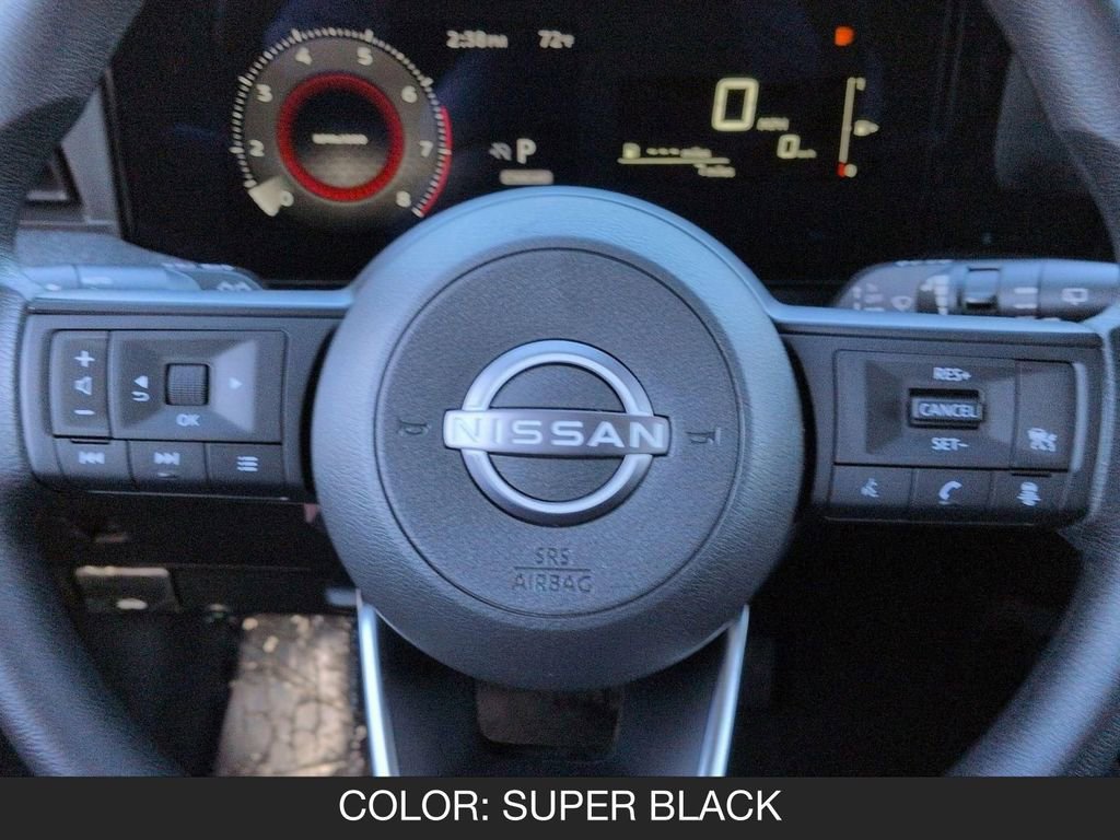 New 2026 Nissan Kicks SV w/ SV Premium Package FWD image 12