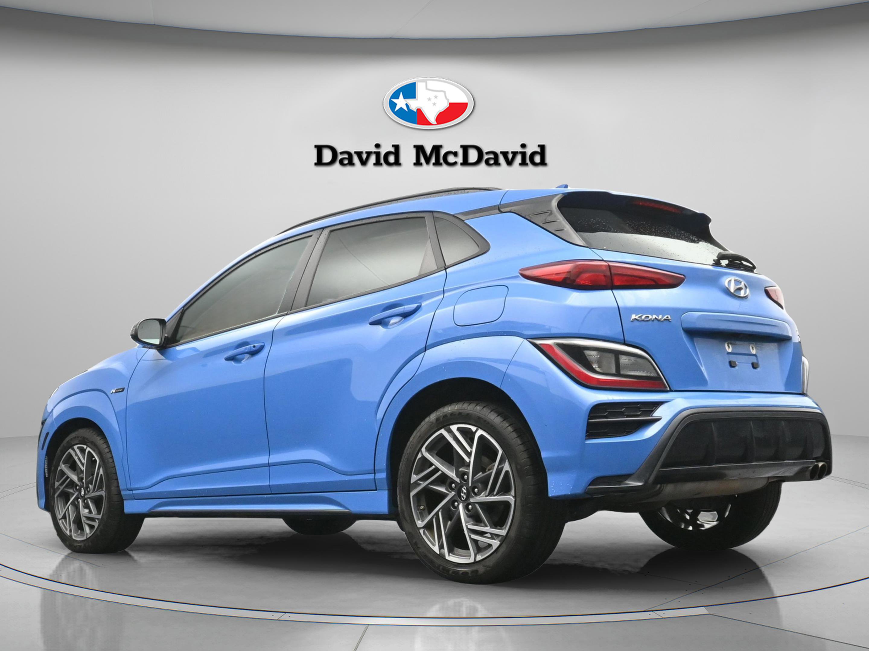 Used 2022 Hyundai Kona N Line w/ Cargo Package image 8