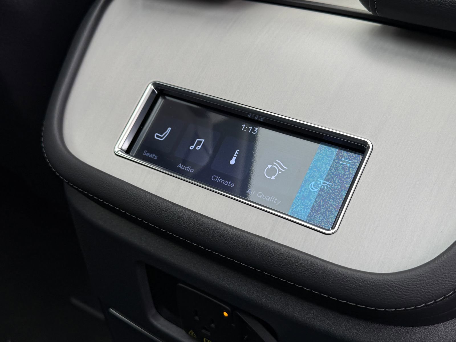 New 2026 Lincoln Navigator L Reserve AWD/4WD image 12