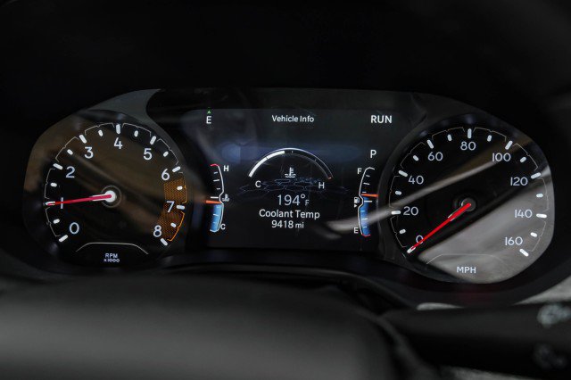 Used 2024 Jeep Compass Latitude AWD/4WD image 18