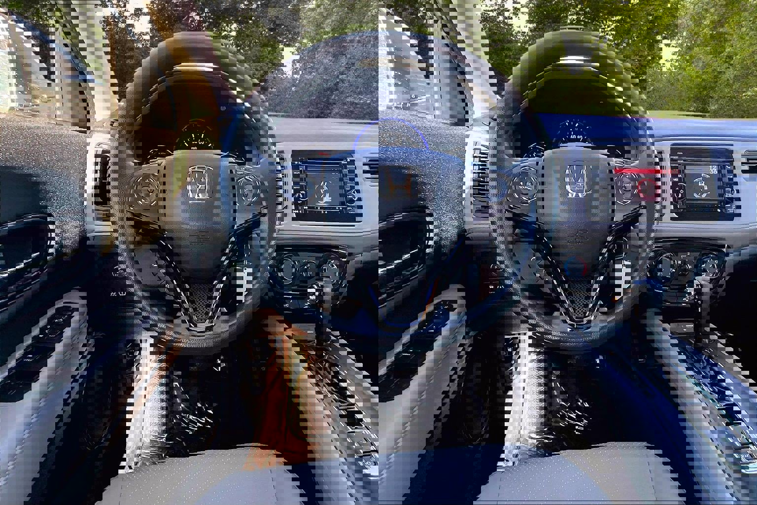 Used 2022 Honda HR-V LX image 8