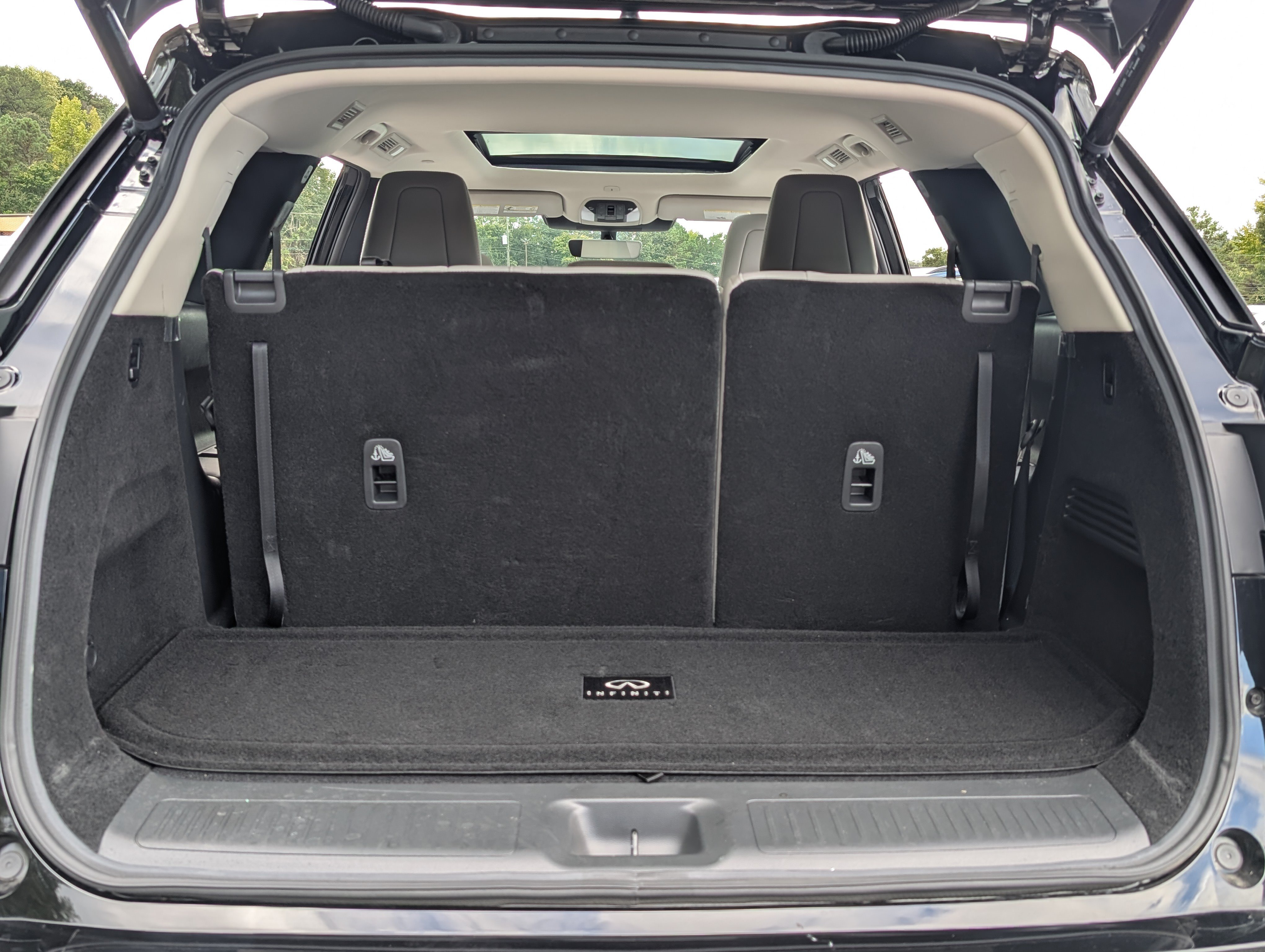 Used 2026 INFINITI QX60 Luxe w/ Cargo Package FWD image 20