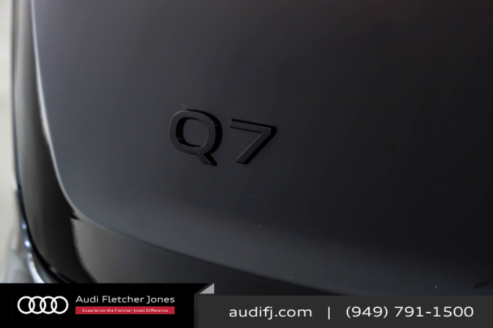 New 2026 Audi Q7 3.0T Premium Plus image 9