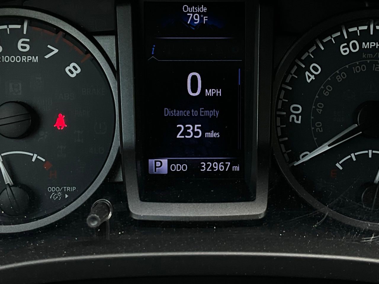 Used 2019 Toyota Tacoma TRD Sport w/ Technology Package image 38