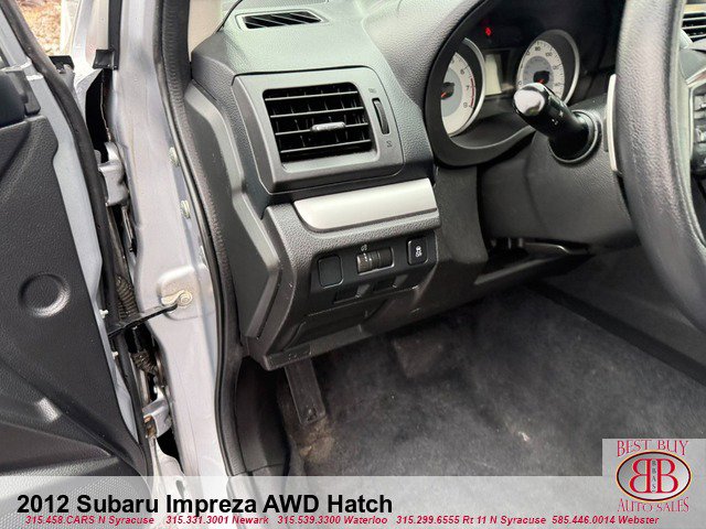 Used 2012 Subaru Impreza 2.0i Premium AWD/4WD image 15