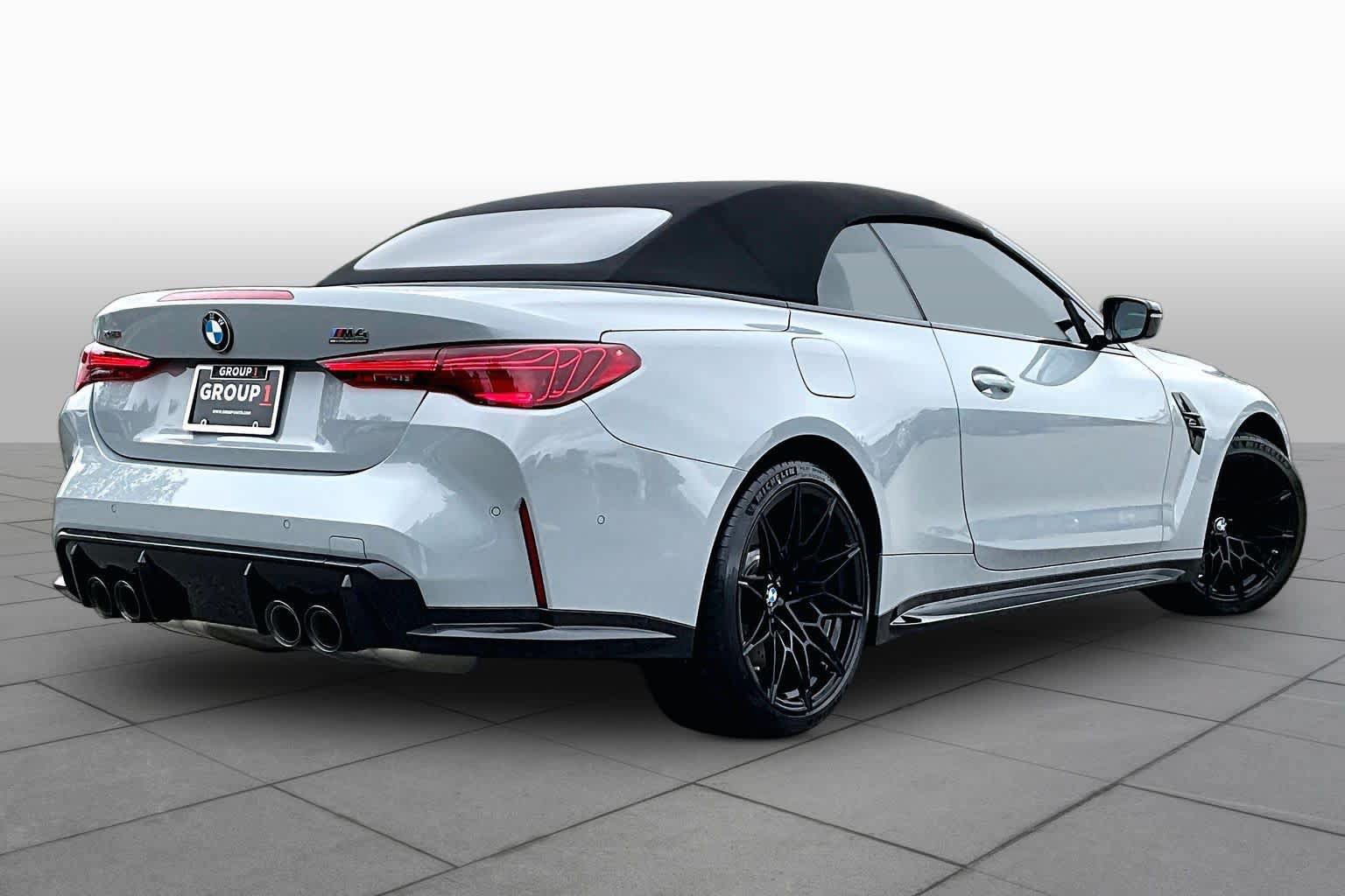 Used 2025 BMW M4 xDrive Competition w/ Executive Package AWD/4WD image 12