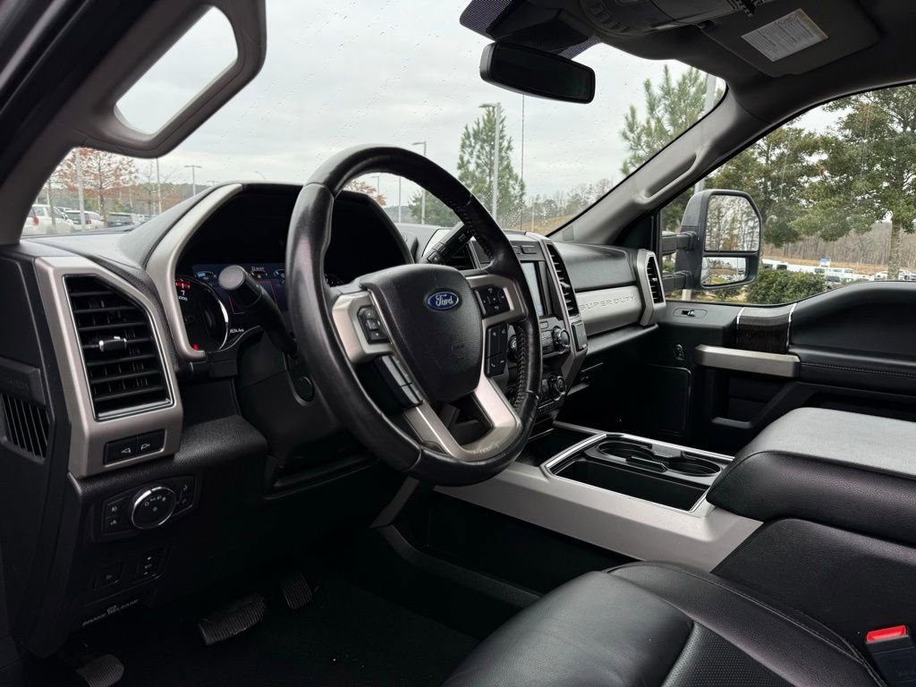 Used 2021 Ford F250 Lariat w/ Lariat Ultimate Package image 10