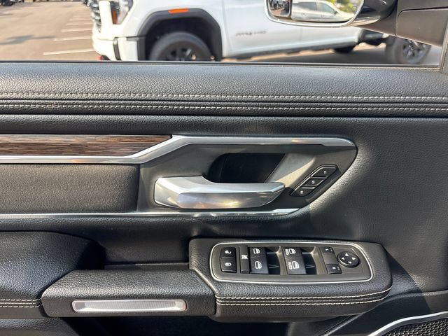 Used 2020 RAM 1500 Laramie AWD/4WD image 14