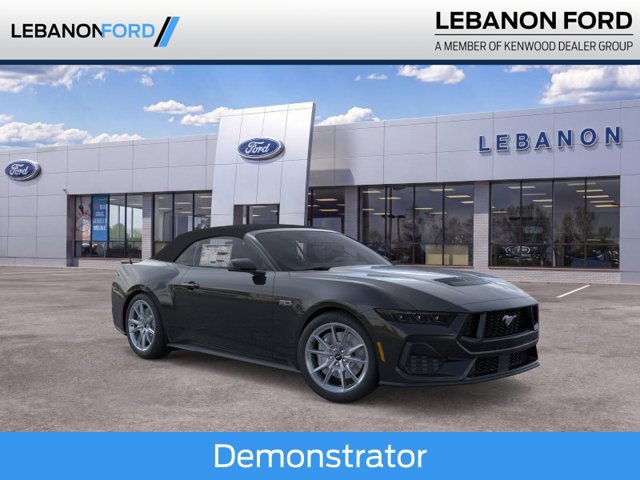 New 2026 Ford Mustang GT Premium