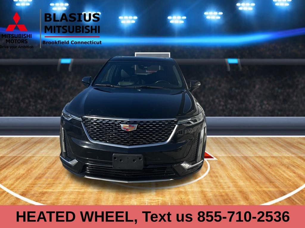 Used 2023 Cadillac XT6 Premium Luxury w/ LPO, Floor Liner Package image 10