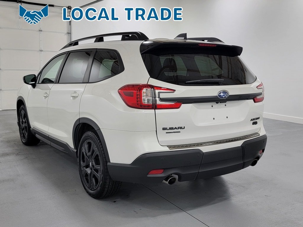 Used 2024 Subaru Ascent Onyx Edition AWD/4WD image 6