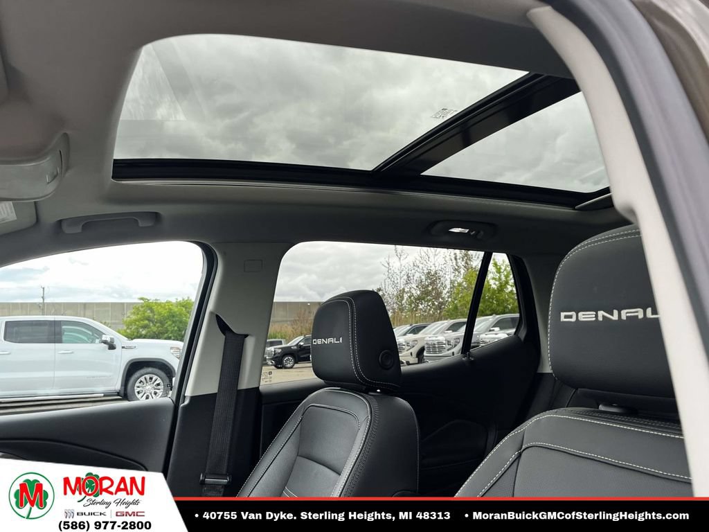 Certified 2023 GMC Terrain Denali w/ Denali Premium Package AWD/4WD image 22