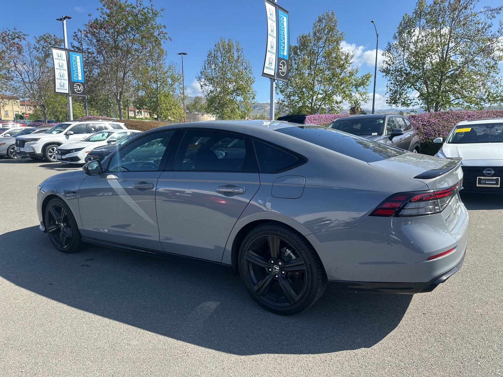 Used 2024 Honda Accord Sport image 4