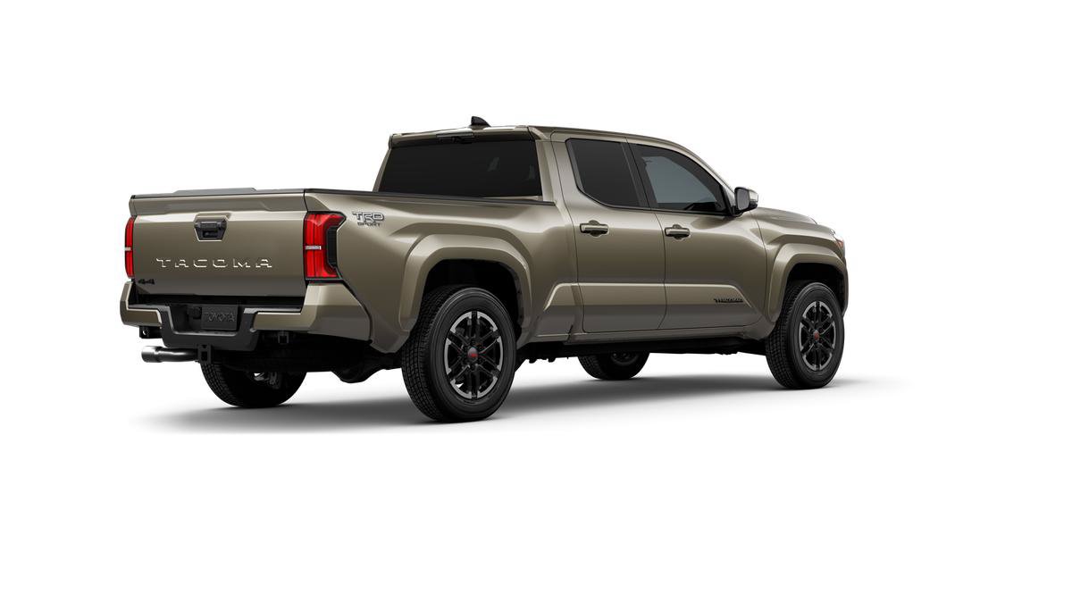 New 2026 Toyota Tacoma TRD Sport AWD/4WD image 42