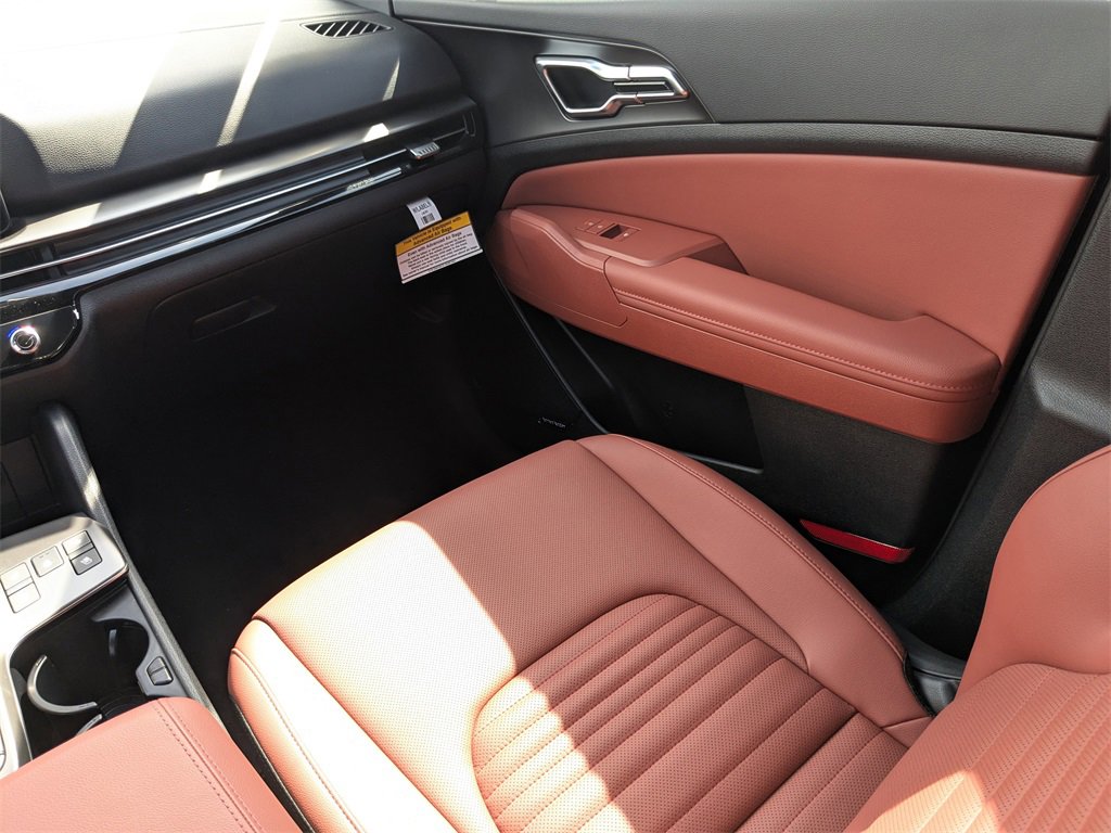 New 2026 Kia Sportage SX image 18