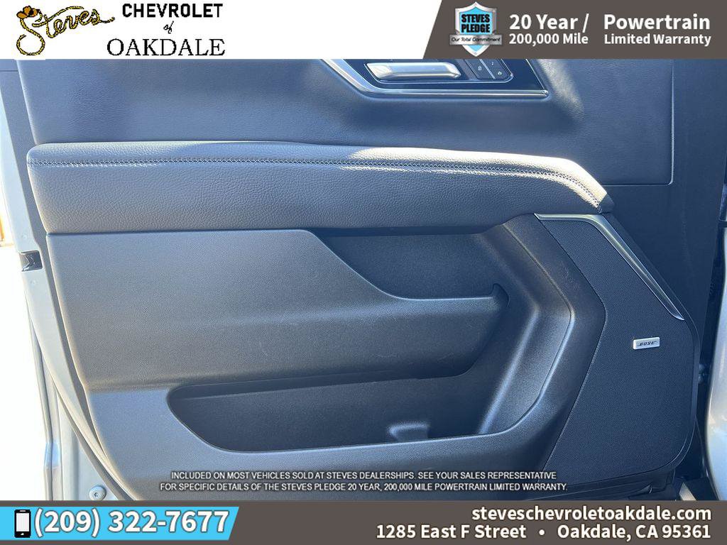 Certified 2025 GMC Yukon XL Denali AWD/4WD image 25