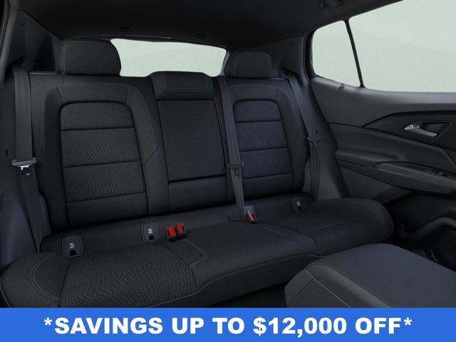 New 2026 Chevrolet Equinox EV LT image 16