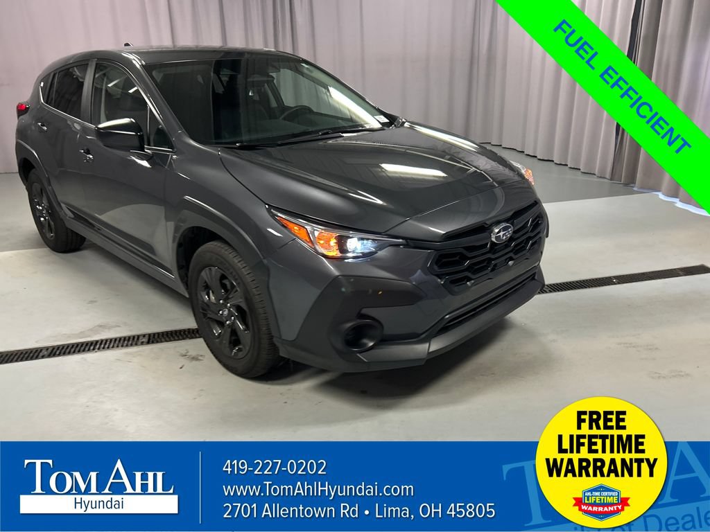Used 2026 Subaru Crosstrek 2.5i