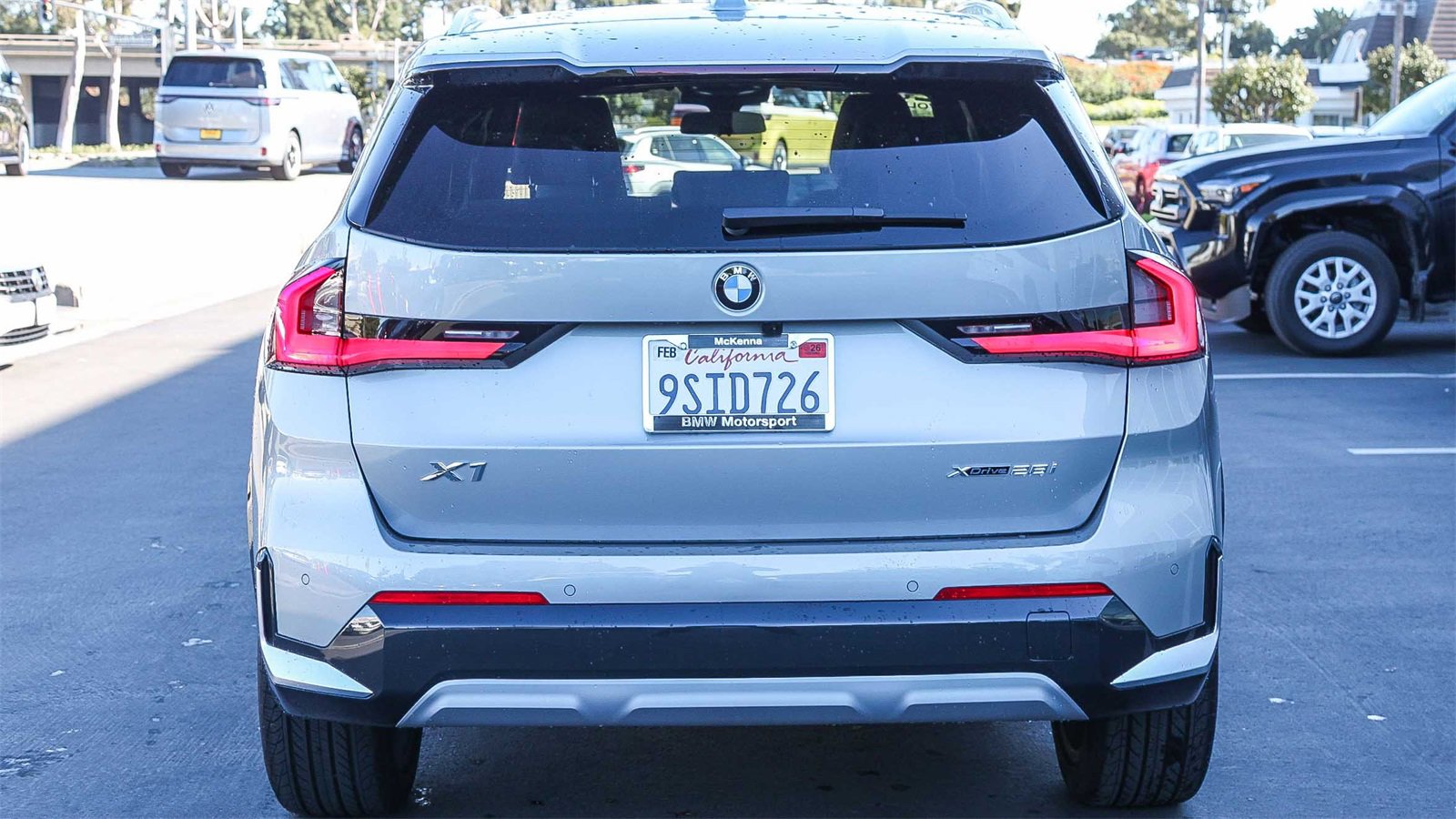 Used 2025 BMW X1 xDrive28i w/ Technology Package image 7