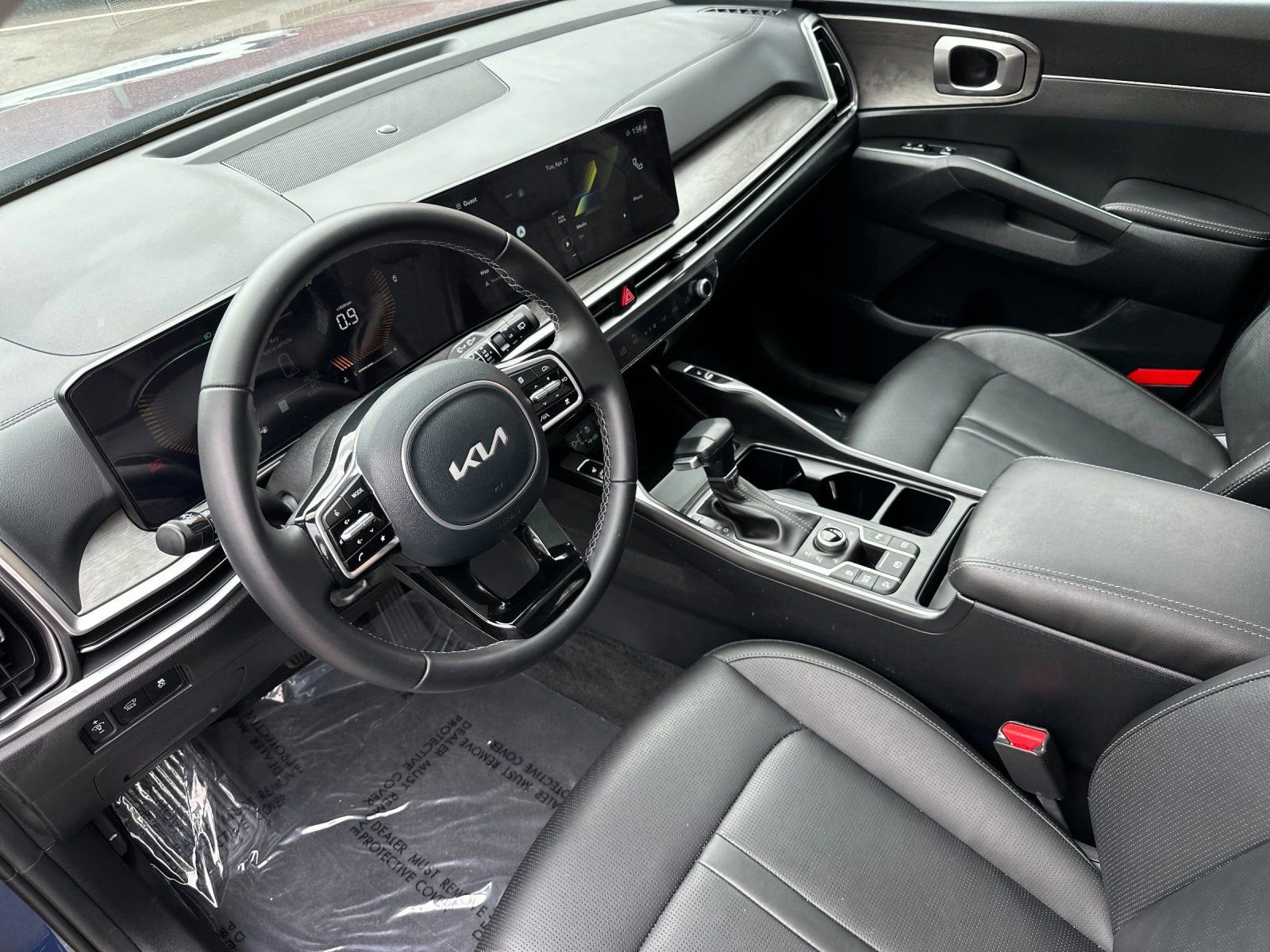 Certified 2025 Kia Sorento X-Line EX AWD/4WD image 12