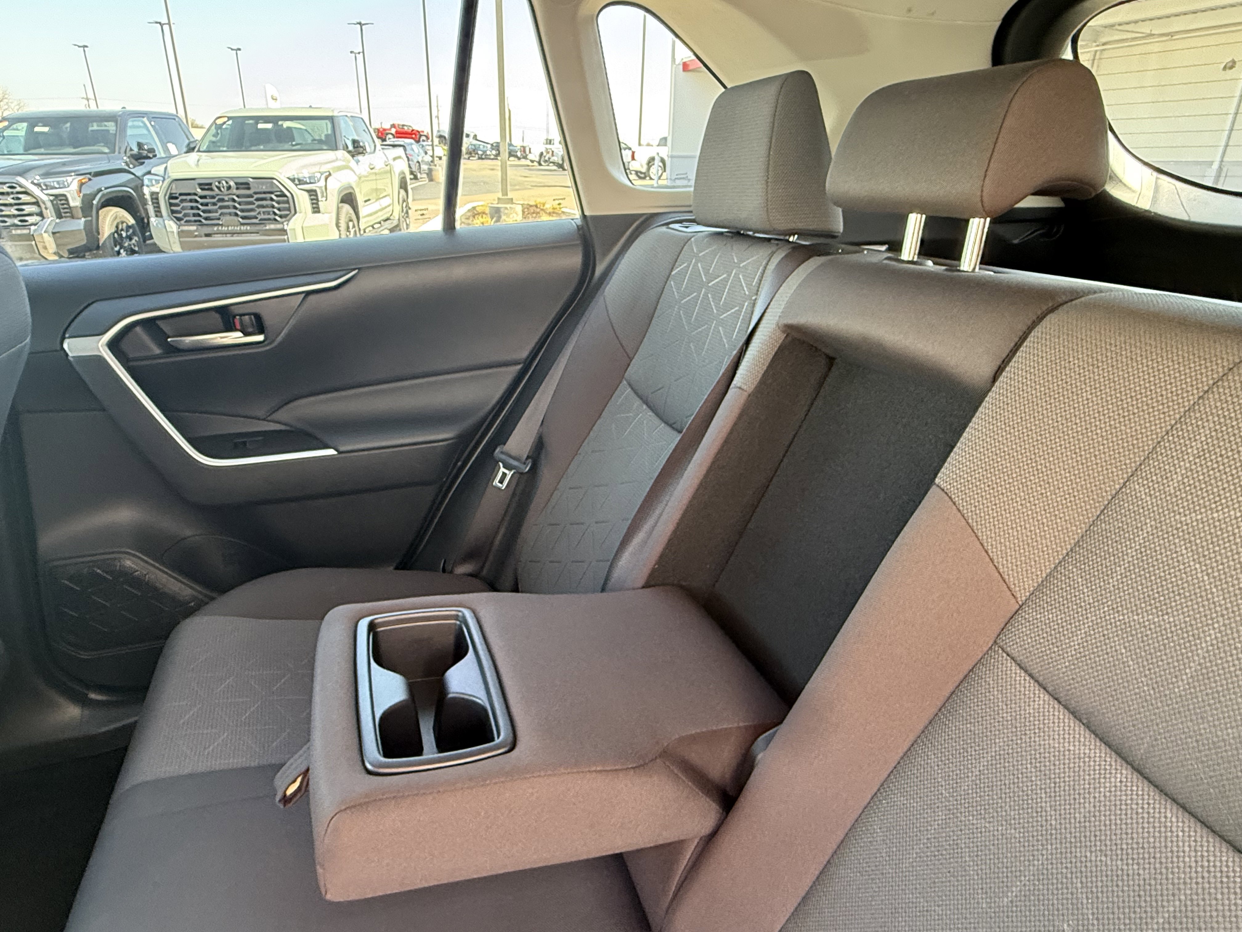 Certified 2025 Toyota RAV4 XLE image 22