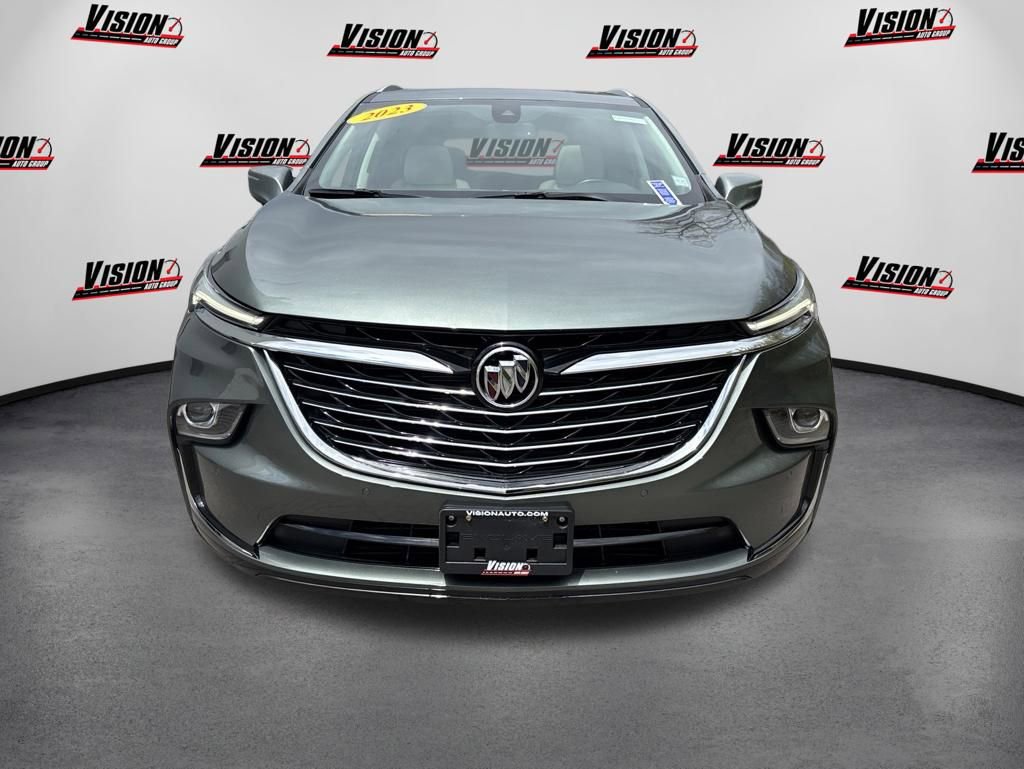Used 2023 Buick Enclave Essence w/ Experience Buick Package AWD/4WD video 2