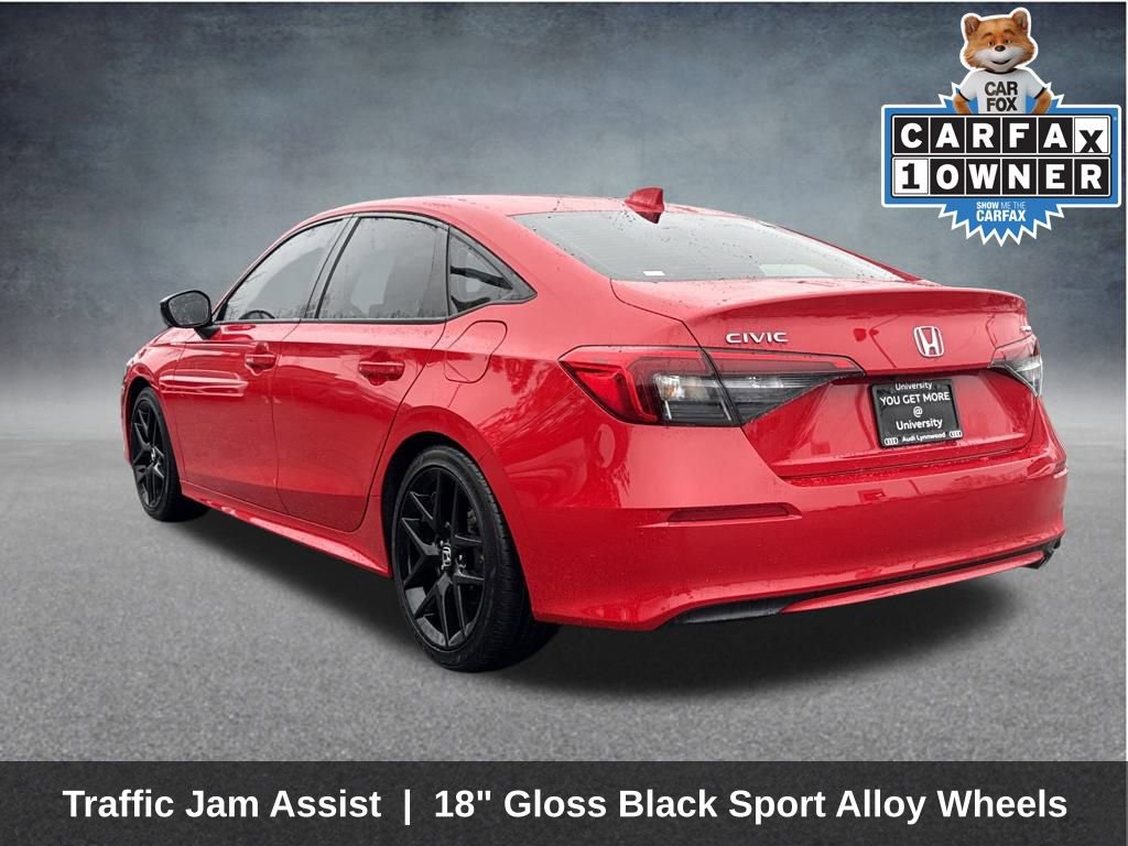 Used 2024 Honda Civic Sport image 6