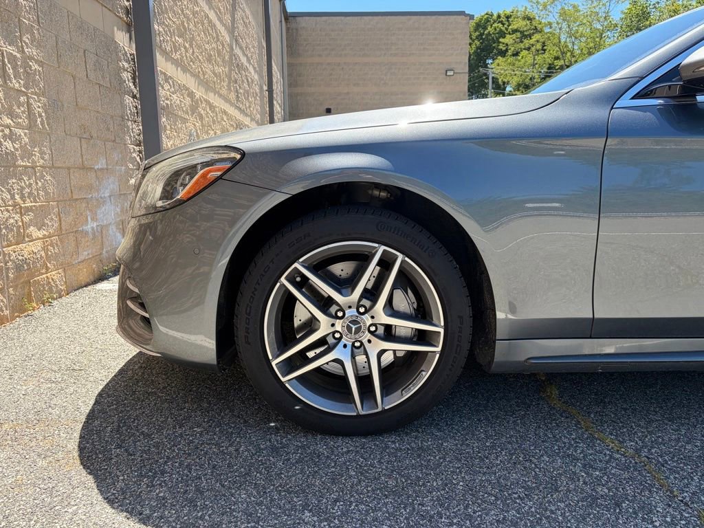 Used 2019 Mercedes-Benz S 560 4MATIC Sedan image 9