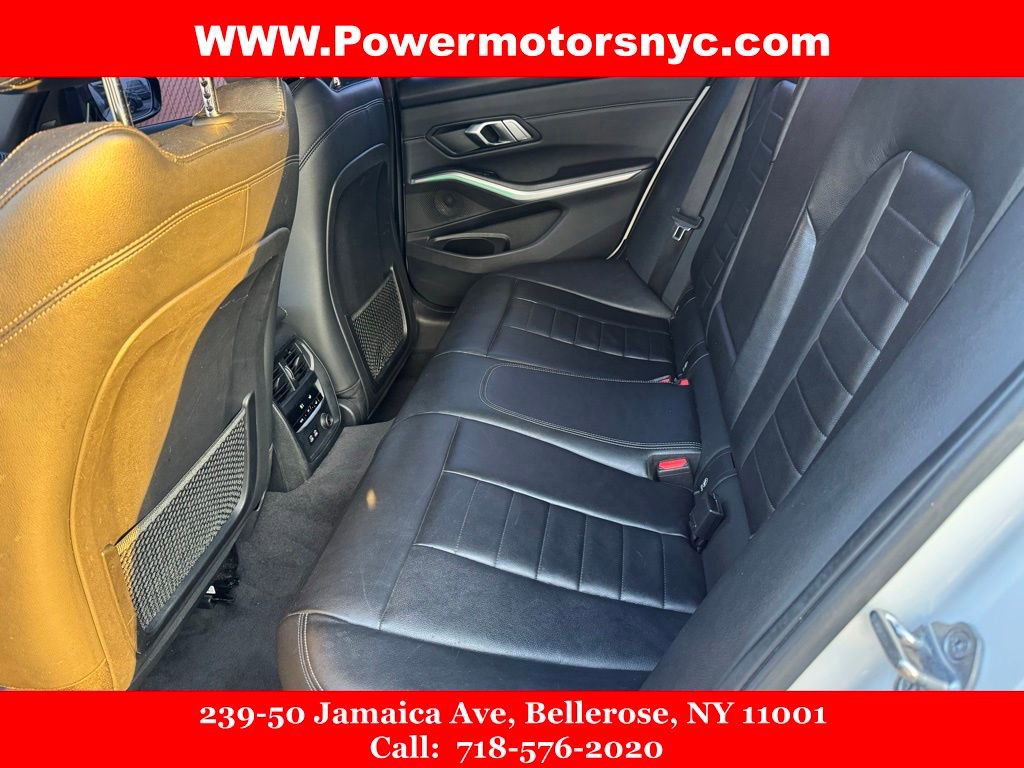 Used 2020 BMW M340i w/ Premium Package RWD image 27